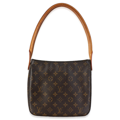 Louis Vuitton Monogram Canvas Looping MM Handbag id