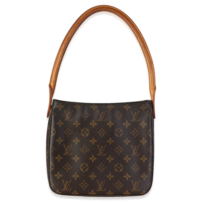 Louis Vuitton Monogram Canvas Looping MM Handbag id