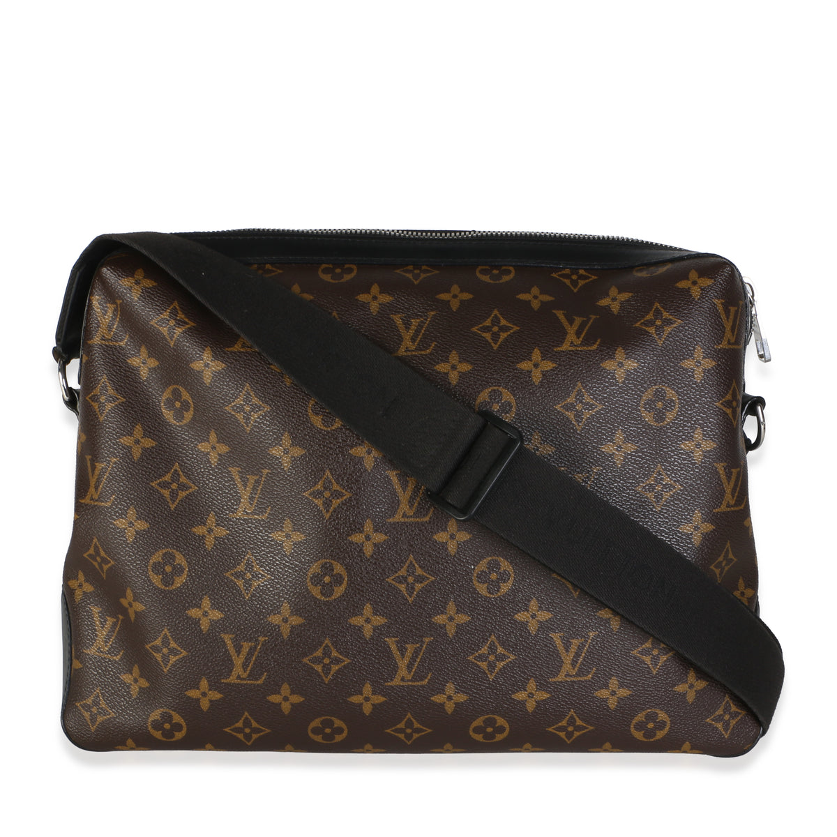 Louis Vuitton Monogram Macassar Canvas Torres Messenger Bag Handbag id