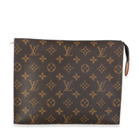 Louis Vuitton Monogram Canvas Poche Toilette 26 Handbag id
