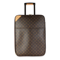 Louis Vuitton Monogram Canvas Pegase 45 Handbag id