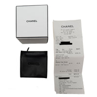 Chanel Rose Gold Coco Crush Narrow Ring box