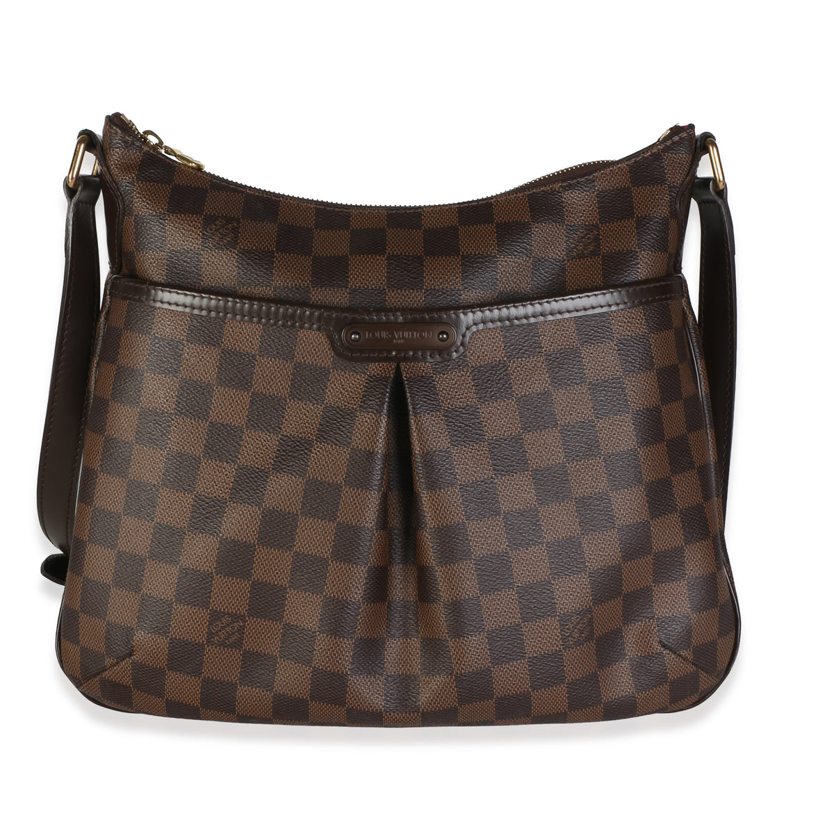 Louis Vuitton Damier Ebene Canvas Bloomsbury PM Handbag id