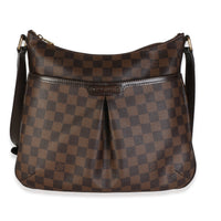 Louis Vuitton Damier Ebene Canvas Bloomsbury PM Handbag id