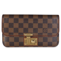 Louis Vuitton Damier Ebene Canvas Ascot Wallet Wallet id