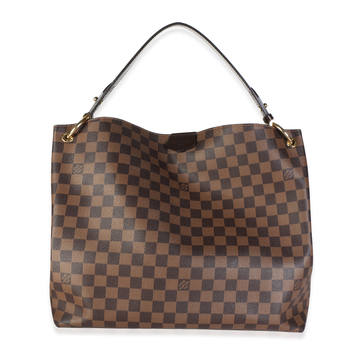 Louis Vuitton Damier Ebene Graceful MM Handbag id