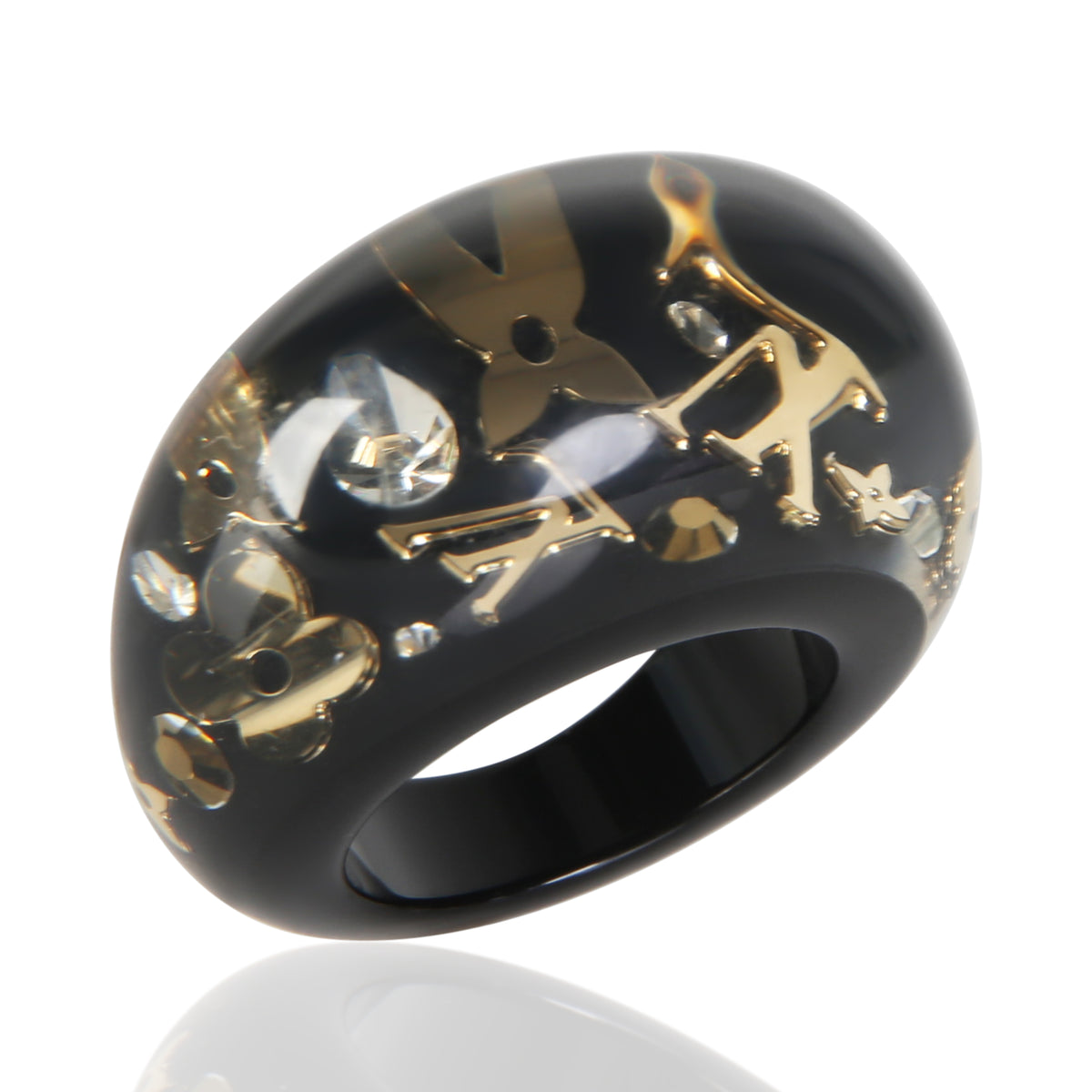 Louis Vuitton Inclusion Ring 4
