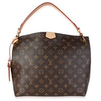 Louis Vuitton Pivone Monogram Canvas Graceful PM Handbag id