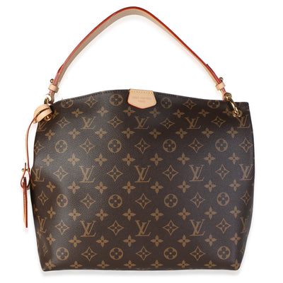Louis Vuitton Pivone Monogram Canvas Graceful PM Handbag id