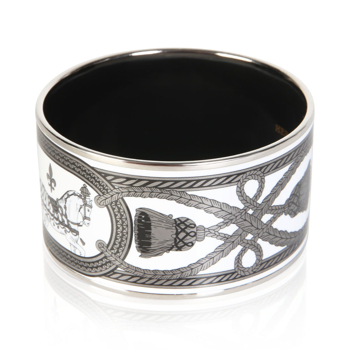 Hermès Extra Wide Grand Apparat Bracelet 2