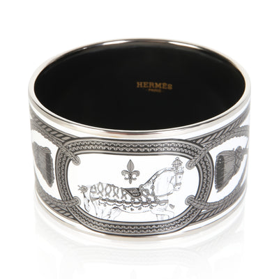 Hermès Extra Wide Grand Apparat Bracelet fv