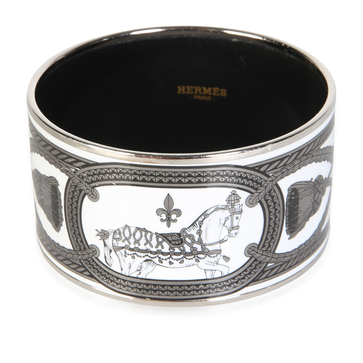 Hermès Extra Wide Grand Apparat Bracelet id