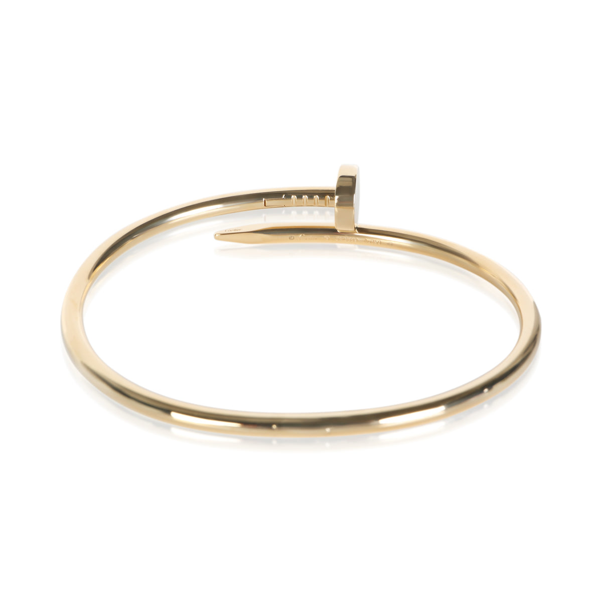 Cartier Yellow Gold Juste Un Clou Bracelet 3