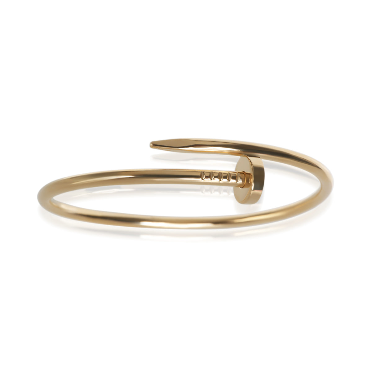 Cartier Yellow Gold Juste Un Clou Bracelet 5