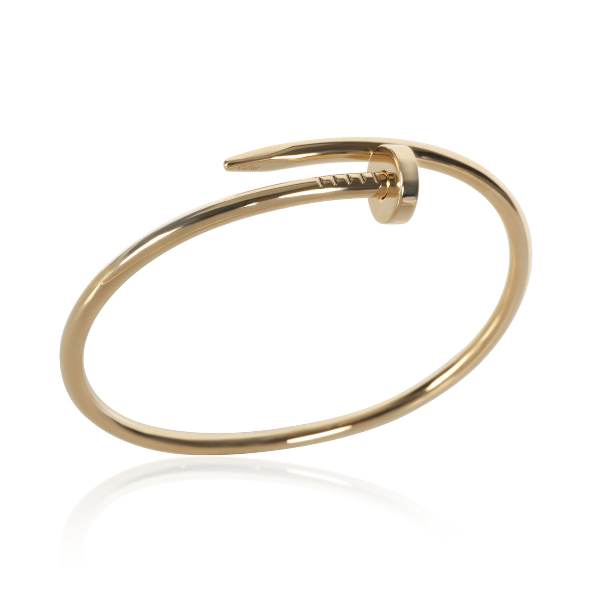 Cartier Yellow Gold Juste Un Clou Bracelet 6