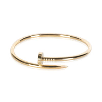 Cartier Yellow Gold Juste Un Clou Bracelet fv