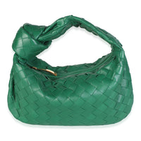 Bottega Veneta Racing Green Intrecciato Nappa Mini Jodie Handbag id