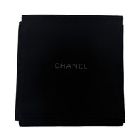 Chanel Gold Plated 2022 Heart CC Locket Pendant box