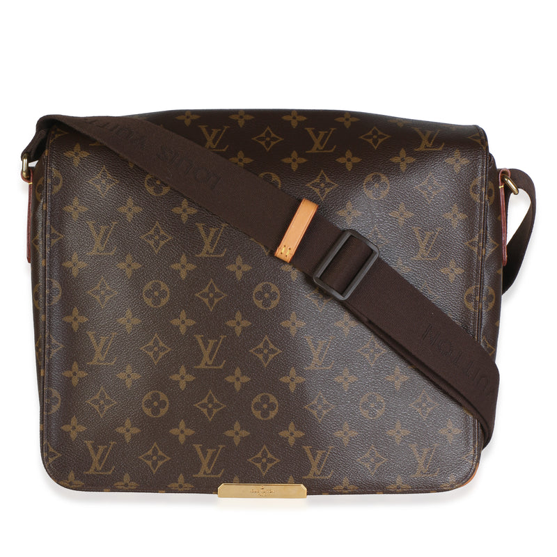 Louis Vuitton Monogram Canvas Abbesses Messenger Handbag id