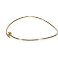 Cartier Yellow Gold Small Model Juste Un Clou Torque Necklace 2