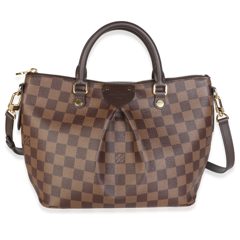 Louis Vuitton Damier Ebene Siena PM Handbag id