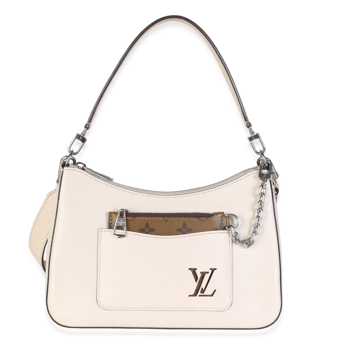 Louis Vuitton Quartz Epi Marelle Handbag id