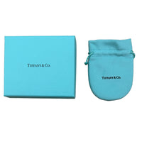 Tiffany & Co. Sterling Silver 1837 Bracelet box