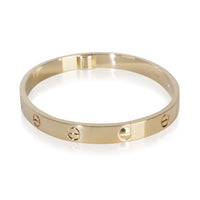 Cartier Yellow Gold Love Bracelet 2