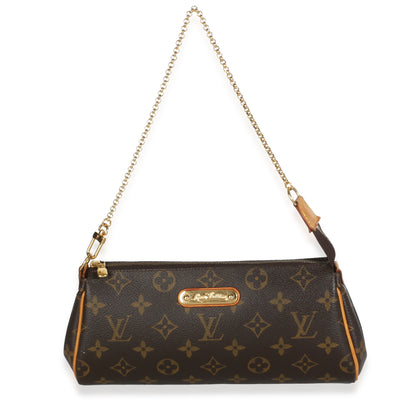 Louis Vuitton Monogram Canvas Eva Pochette Handbag id