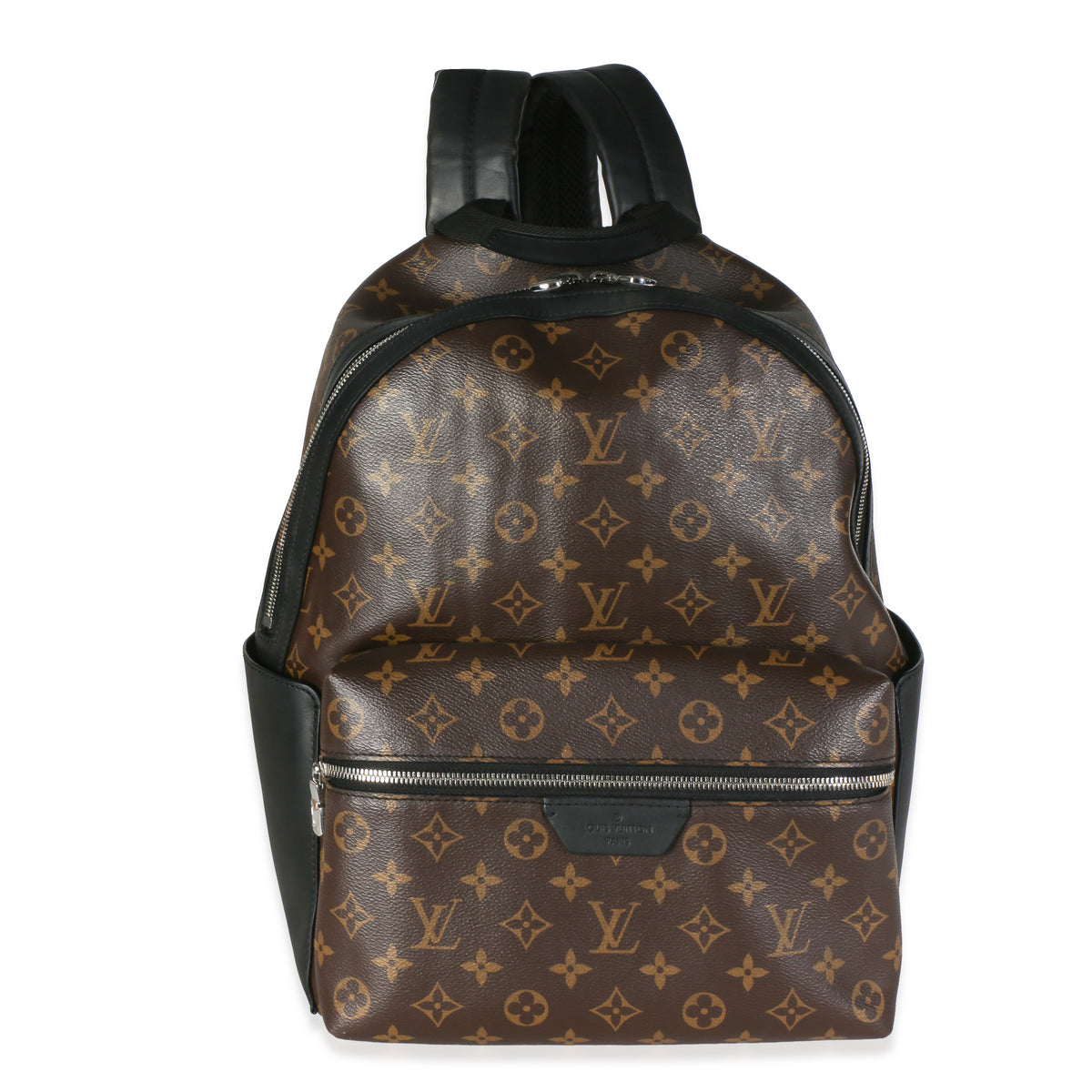 Louis Vuitton Monogram Macassar Canvas Discovery Backpack PM Handbag id