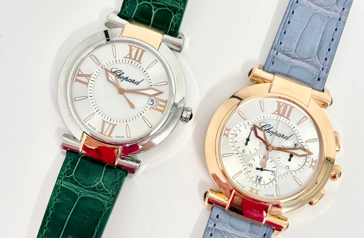 Chopard Chopardissimo Ring in 18K Rose Gold myGemma QA Item