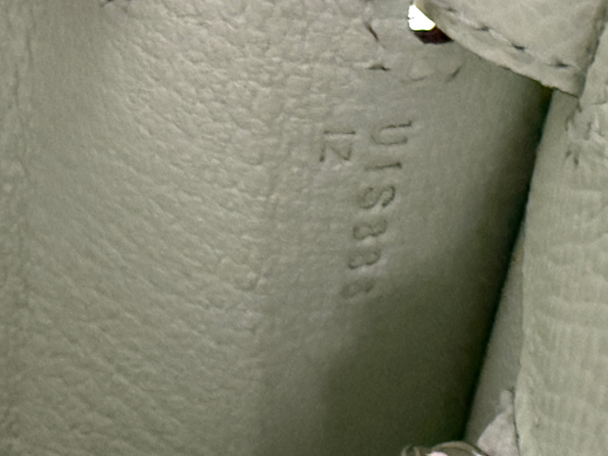 Hermès Vert Fizz Epsom Sellier Kelly 25 PHW Handbag ad4