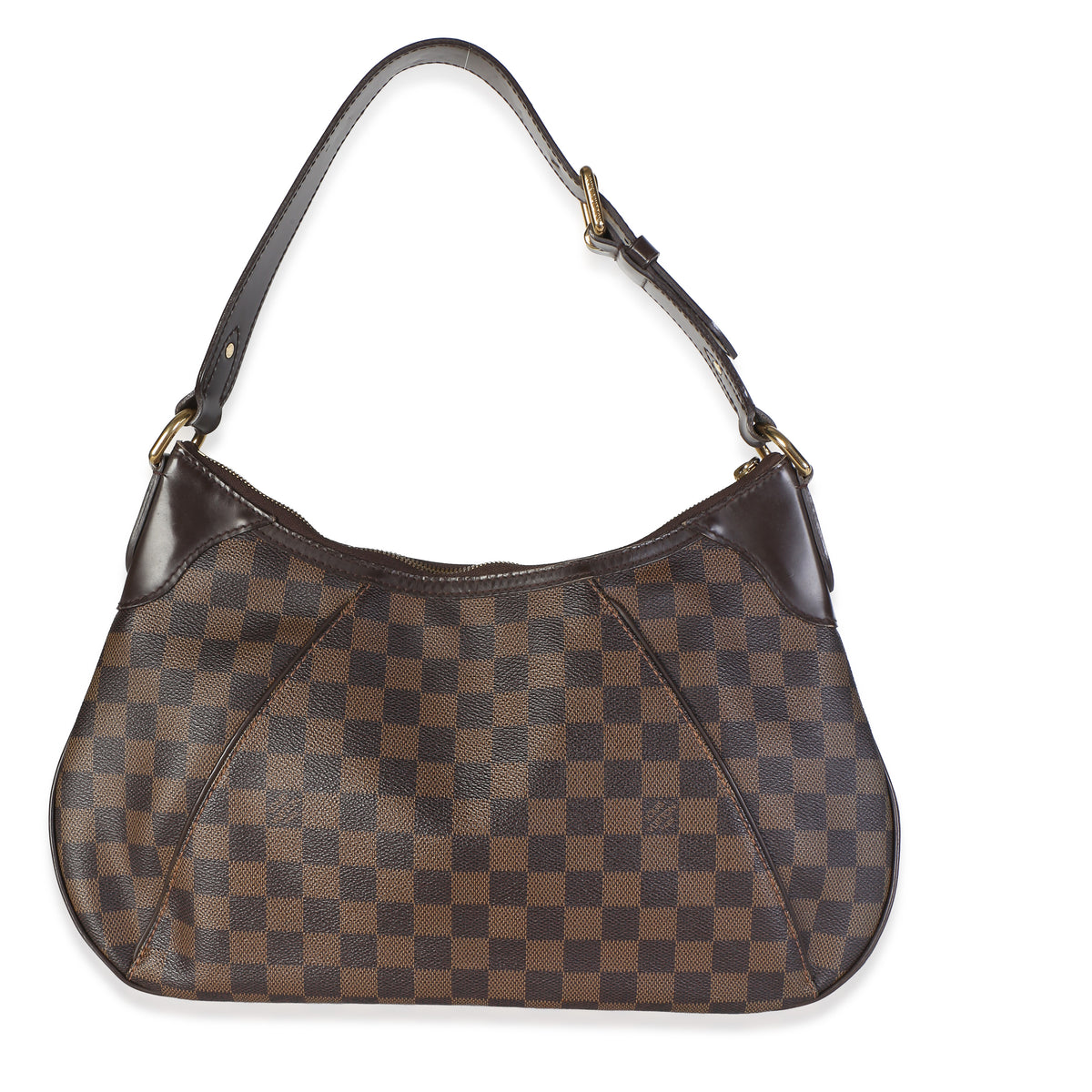 Louis Vuitton Damier Ebene Canvas Thames GM Handbag 4