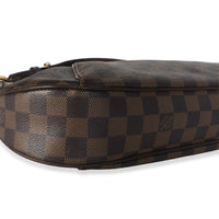 Louis Vuitton Damier Ebene Canvas Thames GM Handbag 7