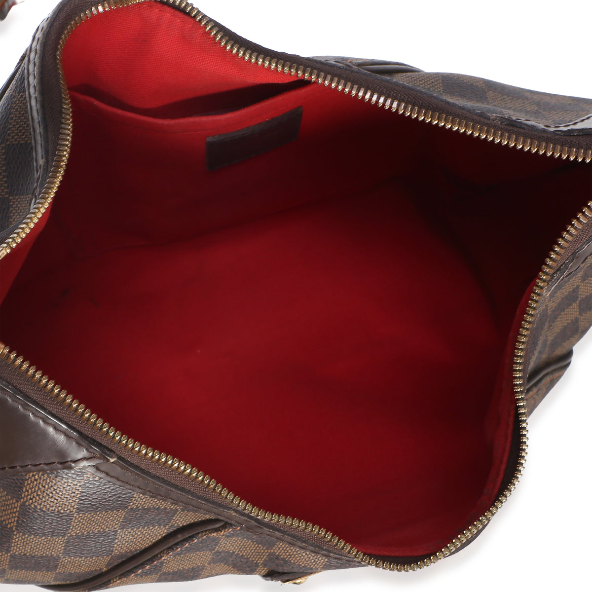 Louis Vuitton Damier Ebene Canvas Thames GM Handbag 8