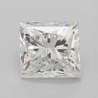 GIA Certified 0.69 Ct Princess cut G VS2 Loose Diamond