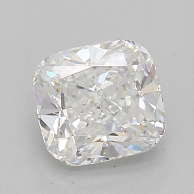 GIA Certified 0.55 Ct Cushion cut E SI1 Loose Diamond