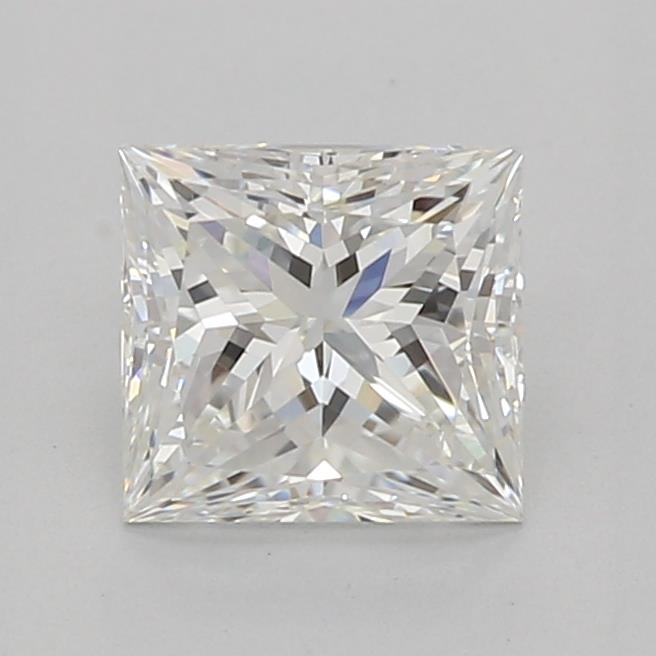 GIA Certified 0.71 Ct Princess cut G VVS1 Loose Diamond