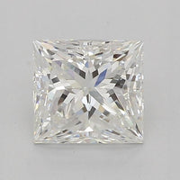 GIA Certified 0.71 Ct Princess cut G VVS1 Loose Diamond