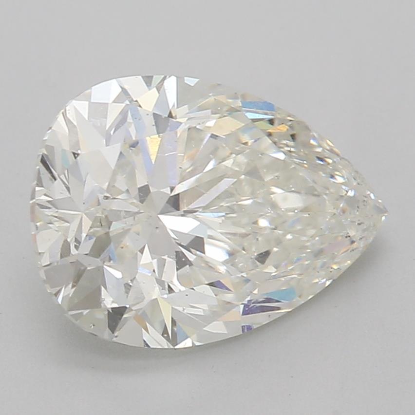 GIA Certified 2.02 Ct Pear cut I SI2 Loose Diamond