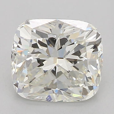 GIA Certified 1.06 Ct Cushion cut I VS2 Loose Diamond