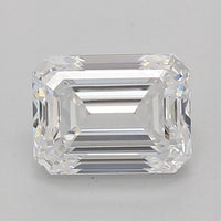 GIA Certified 0.70 Ct Emerald cut D VS1 Loose Diamond