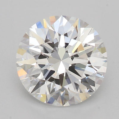 GIA Certified 1.70 Ct Round cut E VS2 Loose Diamond
