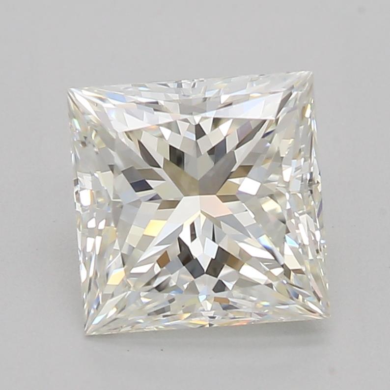 GIA Certified 1.32 Ct Princess cut J VS1 Loose Diamond
