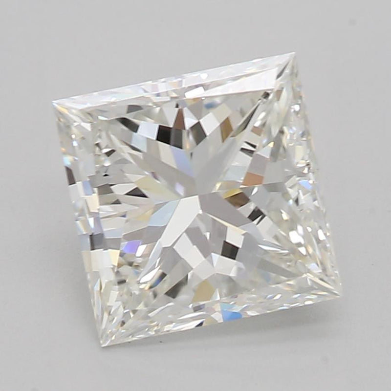 GIA Certified 1.50 Ct Princess cut G VS1 Loose Diamond