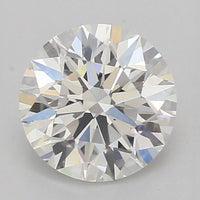 GIA Certified 0.90 Ct Round cut G VVS2 Loose Diamond