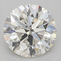 GIA Certified 1.20 Ct Round cut J VVS2 Loose Diamond