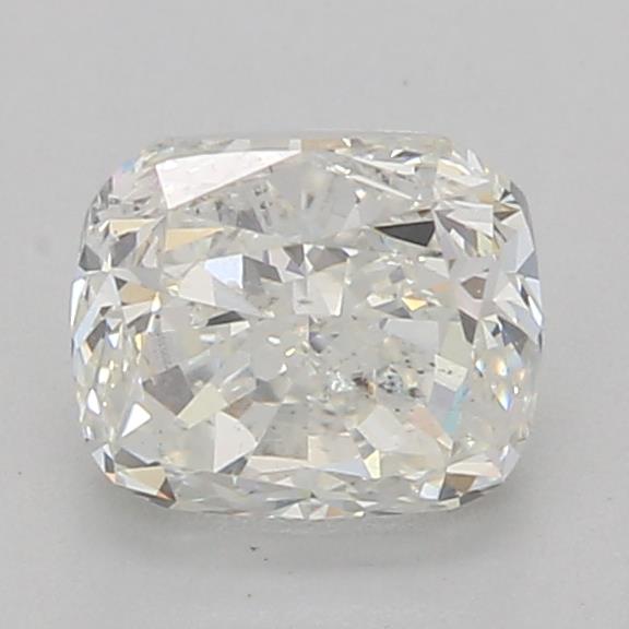 GIA Certified 0.84 Ct Cushion cut J SI2 Loose Diamond