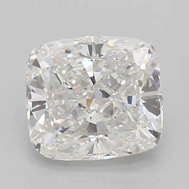 GIA Certified 0.82 Ct Cushion cut F VVS2 Loose Diamond