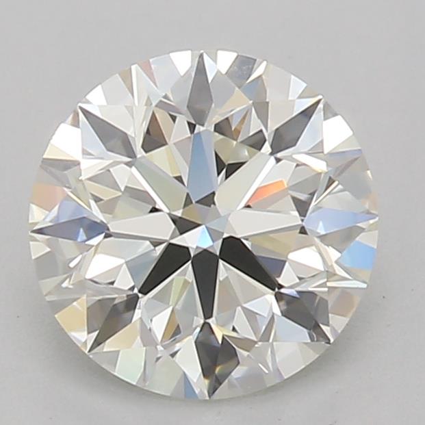 GIA Certified 1.01 Ct Round cut I VVS1 Loose Diamond